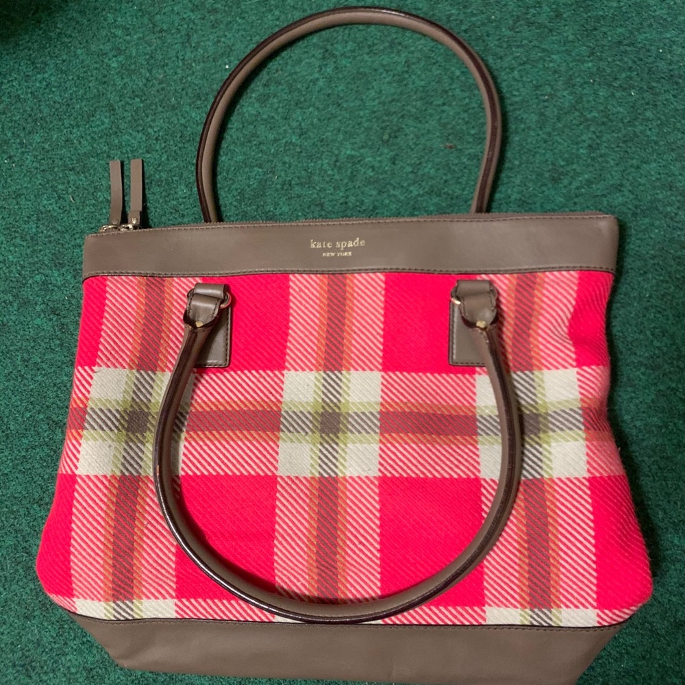 Kate Spade commuter bag